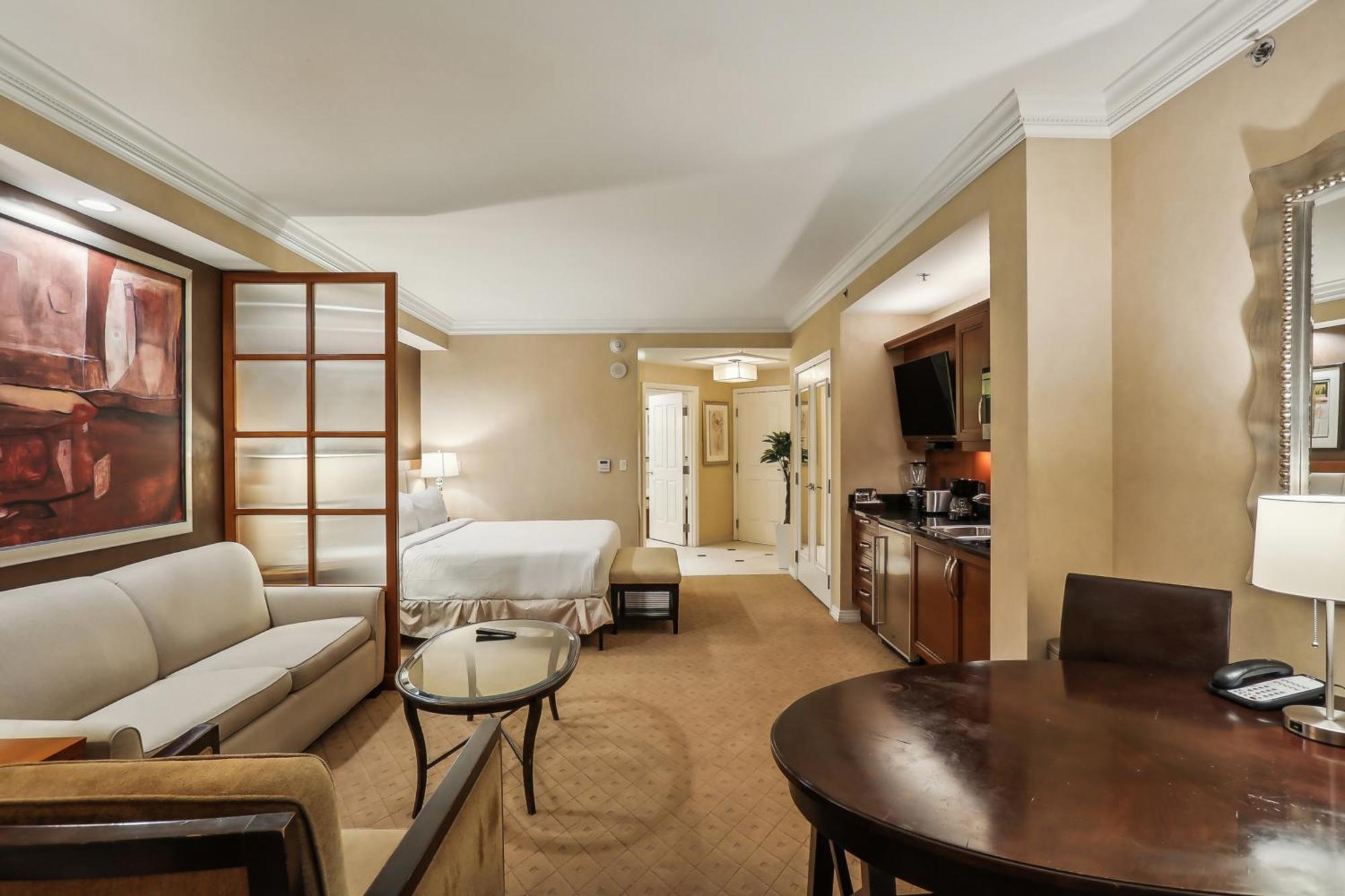 Mgm Signature Deluxe Balcony Strip View Suite Las Vegas Extérieur photo